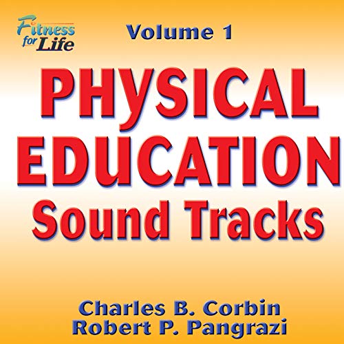 Beispielbild fr Physical Education Soundtracks, Volume 1: Fitness for Life zum Verkauf von SecondSale