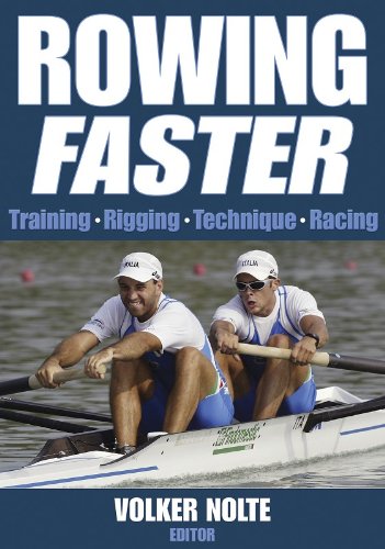 9780736044653: Rowing Faster