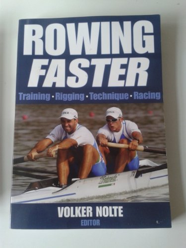 Stock image for Rowing Faster for sale by Nealsbooks