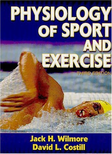 Beispielbild fr Physiology of Sport and Exercise-3rd Edition w/ Web Study Guide zum Verkauf von Better World Books