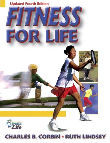 Imagen de archivo de Fitness for Life-Updated 4th Edition-Cloth a la venta por HPB-Red