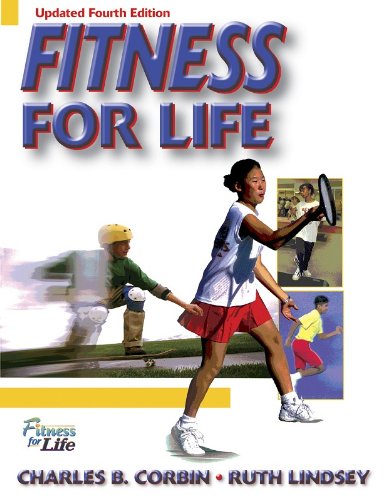 9780736044936: Fitness for Life