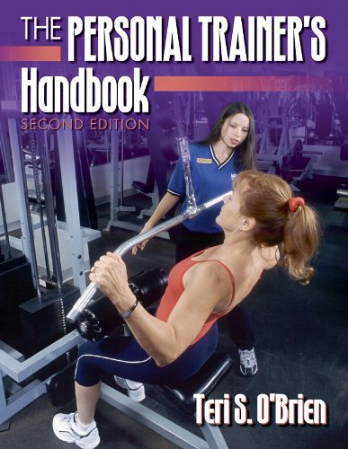 Imagen de archivo de The Personal Trainer's Handbook a la venta por Greener Books