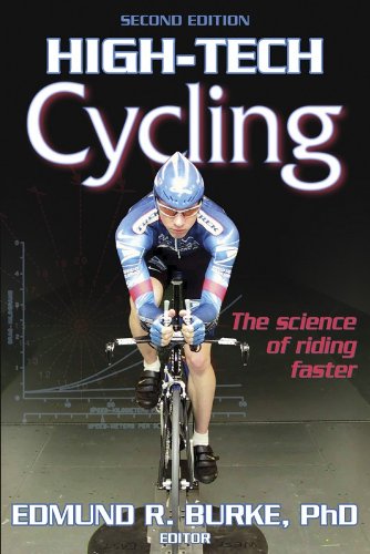 9780736045070: High-Tech Cycling