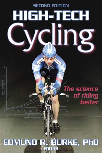 High-Tech Cycling - 2nd Edition (9780736045070) by Burke, Edmund R.