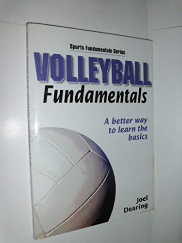 Stock image for Volleyball Fundamentals for sale by Better World Books