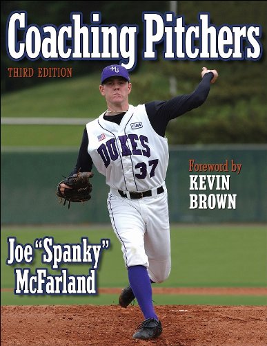 9780736045094: Coaching Pitchers