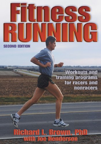 Beispielbild fr Fitness Running - 2nd Edition (Fitness Spectrum Series) zum Verkauf von Half Price Books Inc.