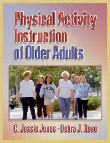 Stock image for Physical Activity Instruction of Older Adults for sale by Dream Books Co.