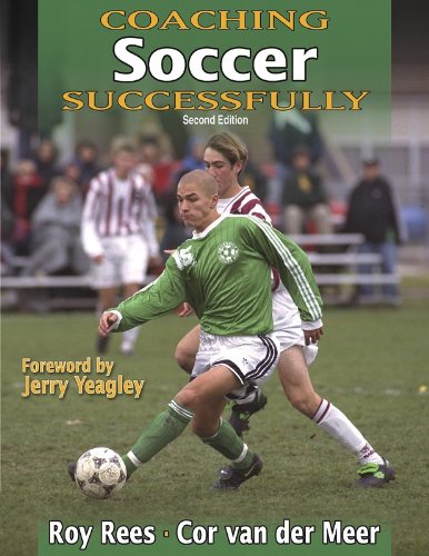 Beispielbild fr Coaching Soccer Successfully - 2nd Edition (Coaching Successfully Series) zum Verkauf von Zoom Books Company