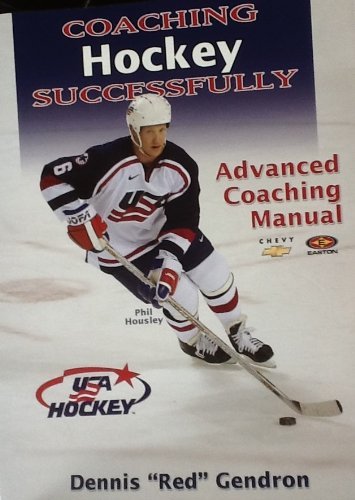 Stock image for Coaching Hockey Successfully - USA Hockey Edition for sale by ThriftBooks-Atlanta