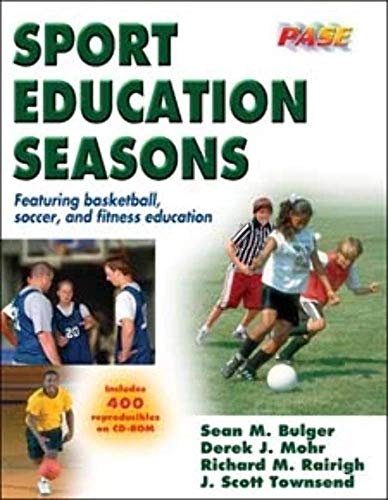 Imagen de archivo de Sport Education Seasons a la venta por Better World Books: West