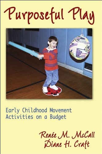 Beispielbild fr Purposeful Play : Early Childhood Movement Activities on a Budget zum Verkauf von Better World Books