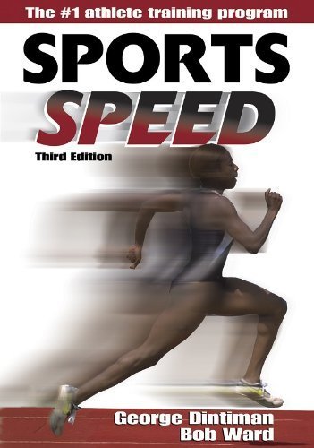 Imagen de archivo de Sports Speed - 3rd Edition a la venta por Reliant Bookstore