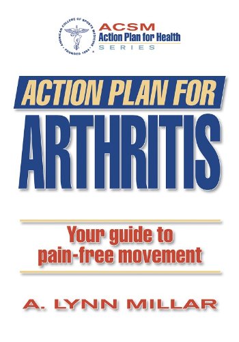 Beispielbild fr Action Plan for Arthritis zum Verkauf von Better World Books: West