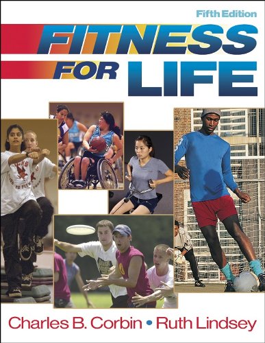 9780736046626: Fitness for Life