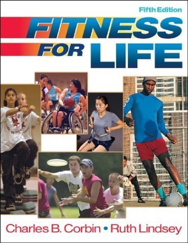 Stock image for Fitness for Life for sale by HPB-Emerald