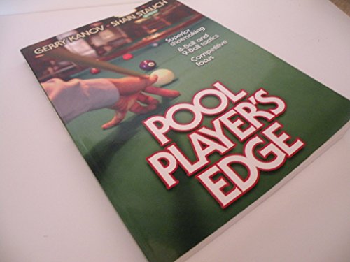 Stock image for Pool Player's Edge for sale by Wonder Book