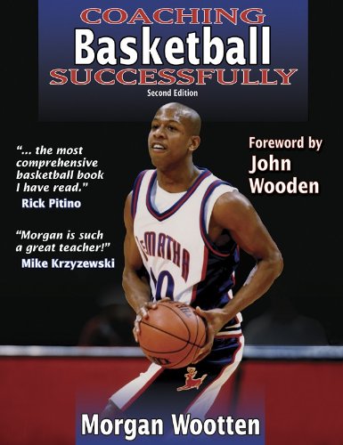 Beispielbild fr Coaching Basketball Successfully zum Verkauf von Better World Books