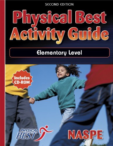 9780736048033: Physical Best Activity Guide: Elementary Level