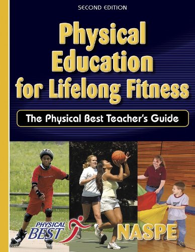 9780736048071: Physical Education for Lifelong Fitness: The Physical Best Teacher's Guide