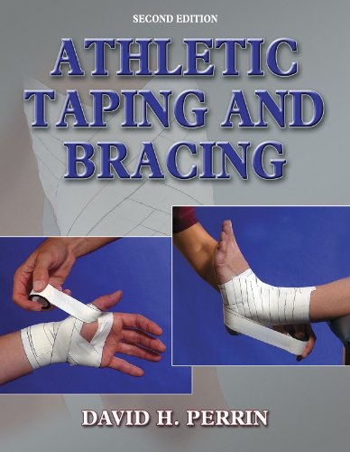 Stock image for Athletic Taping and Bracing for sale by Better World Books