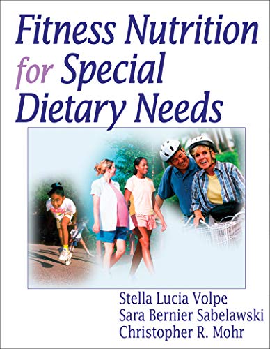 9780736048125: Fitness Nutrition for Special Dietary Needs