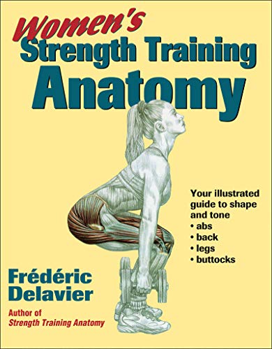 Stock image for Women's Strength Training Anatomy for sale by Better World Books: West