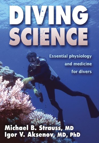 Beispielbild fr Diving Science zum Verkauf von Better World Books