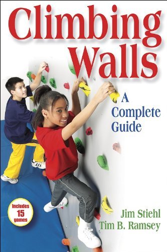 Beispielbild fr Climbing Walls: A Complete Guide zum Verkauf von Antiquariat Maiwald