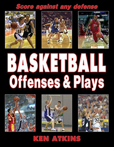 Beispielbild fr Basketball Offenses & Plays zum Verkauf von medimops