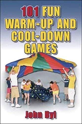 Beispielbild fr 101 Fun Warm-Up and Cool-Down Games zum Verkauf von Better World Books