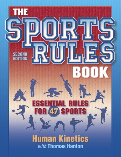 The Sports Rules Book