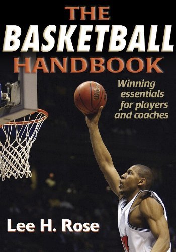 Stock image for The Basketball Handbook for sale by Stories & Sequels