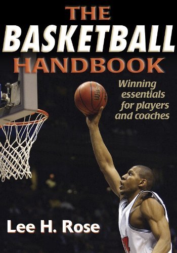 9780736049061: The Basketball Handbook