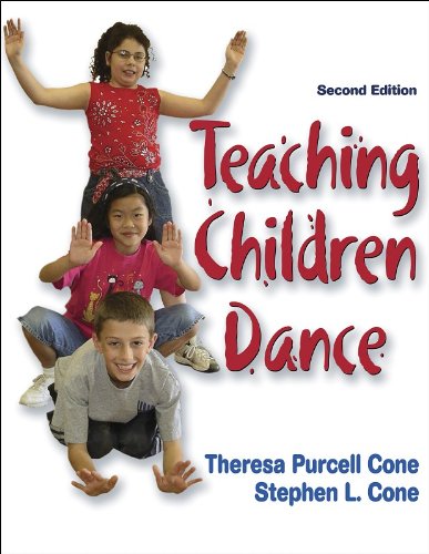 Beispielbild fr Teaching Children Dance zum Verkauf von Better World Books