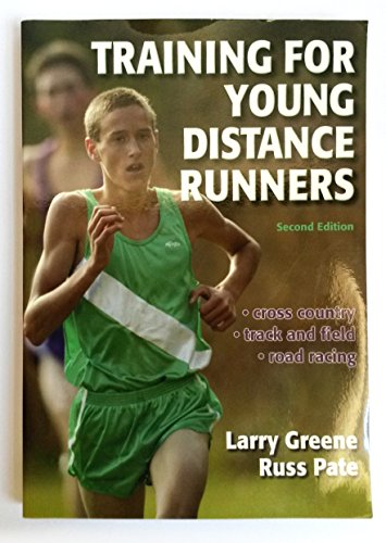 9780736050913: Training for Young Distance Runners