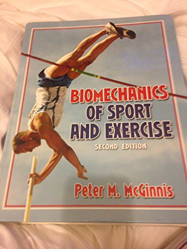 9780736051019: Biomechanics of Sport and Exercise, 2nd Edition