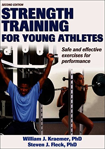Beispielbild fr Strength Training for Young Athletes zum Verkauf von Wonder Book