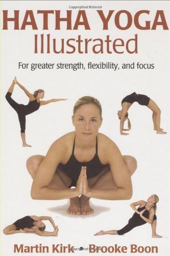 Stock image for Hatha Yoga Illustrated for sale by Zoom Books Company