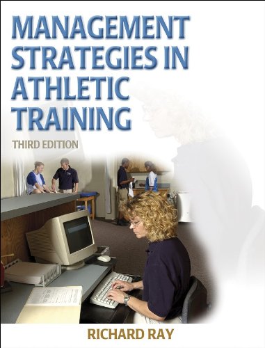Beispielbild fr Management Strategies In Athletic Training (Athletic Training Education Series) zum Verkauf von BookHolders