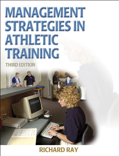 Stock image for Management Strategies In Athletic Training, 3Ed (Hb 2004) for sale by Kanic Books