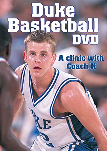 9780736051453: Duke Basketball: A Clinic With Coach K