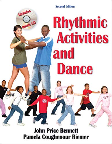 9780736051484: Rhythmic Activities and Dance