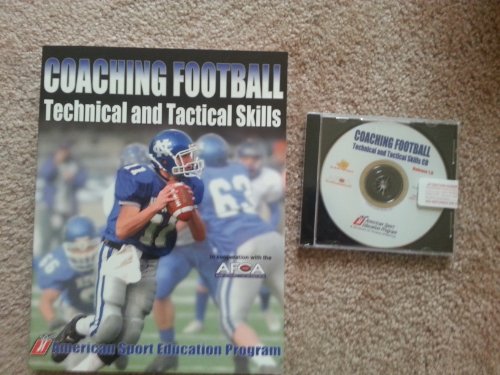 Beispielbild fr Coaching Football Technical and Tactical Skills zum Verkauf von Better World Books Ltd