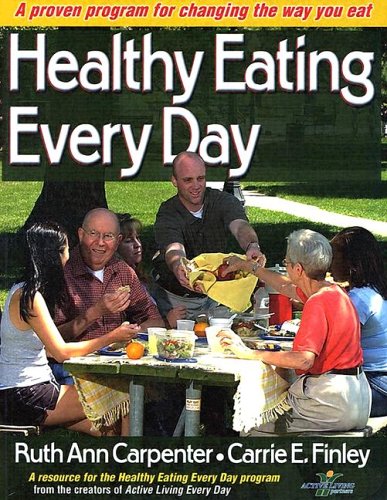 Imagen de archivo de Healthy Eating Every Day a la venta por SecondSale
