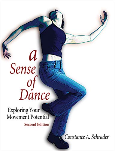 Beispielbild fr A Sense of Dance: Exploring Your Movement Potential zum Verkauf von Anybook.com
