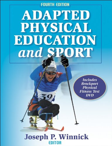 Beispielbild fr Adapted Physical Education and Sport zum Verkauf von Better World Books