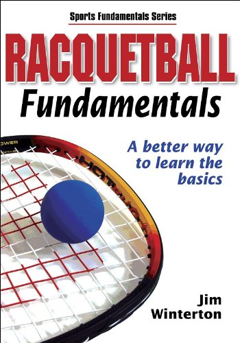 Stock image for Racquetball Fundamentals for sale by Better World Books