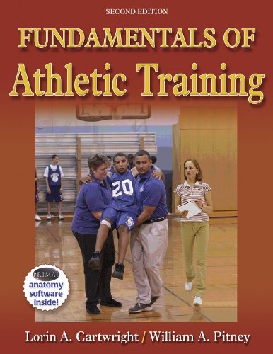 Stock image for Fundamentals of Athletic Training, Second Edition for sale by Books of the Smoky Mountains
